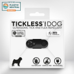 TICKLESS PUUGIPELETAJA MINI DOG MUST (USB)