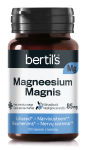 BERTILS MAGNEESIUM TBL 85MG N100