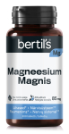 BERTILS MAGNEESIUM TBL 85MG N200