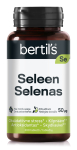 BERTILS SELEEN TBL 50MCG N200