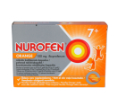 NUROFEN ORANGE PEHME N&Auml;RIMISKAPSEL 100MG N12