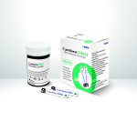 CARESENS PRO VERESUHKRU TESTRIBAD N50
