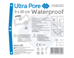 ISEKLEEPUV PLAASTER VEEKINDEL ULTRA PORE 9X10CM (MEDRULL)