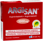 ARGISAN TBL 1000MG N60