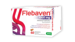 FLEBAVEN TBL 1000MG N60