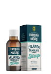 FORMULA NATURE ISLANDI SAMBLIKU SIIRUP 120ML