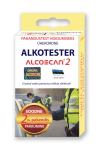 ALKOTESTER ALCOSCAN-2 &Uuml;HEKORDNE N2