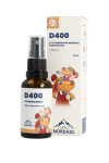 NORDAID D-VITAMIIN SUUKAUDNE SPREI BEEBIDELE 10MCG KOOKOS&Otilde;LIGA 30ML