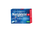 NALGESIN S TBL 275MG N30