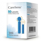 CARESENS LANTSETID 30G N50