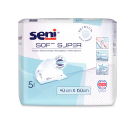 SENI SOFT SUPER ALUSLINAD 40X60CM N5