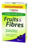 TEHOLAXA FRUIT&FIBER TBL N45 SOODUSPAKK
