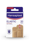 HANSAPLAST PLAASTER ELASTIC STRIPS N20