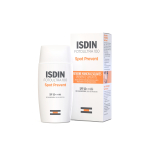ISDIN SUN P&Auml;IKESEKAITSEVEDELIK PIGMENDILAIKE ENNETAV SPF50+ 50ML