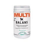 Vitabalans Probalans Multibalans t&auml;iends&ouml;&ouml;t koertele/kassidele 200g