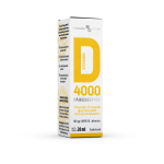 FORMULA VITALE D-VIT P&Auml;IKESESPREI 4000IU 20ML