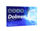DOLMEN SUUKAUDNE LAHUS KOTIKESES 25MG N10