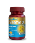 VITAMIN D3 PRO EXPERT 4000IU IMMUNO KAPSLID N60