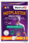 MEDRULL HOT VALU LEEVENDAV PLAASTER 9X14CM