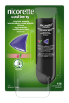 NICORETTE COOLBERRY SUU&Otilde;&Otilde;NESPREI 1MG 150 PIHUSTUST N1