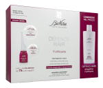BIONIKE HAIR AMPULLID N21*6ML+SHAMPOON 200ML TUGEVDAVAD