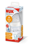NUK FC+ LUTIPUDEL (LATEKS) 0-6K TEMP.N&Auml;IDIKUGA 150ML
