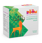 R&Otilde;&Otilde;M GL&Uuml;KOOSAMIIN KONDROITIIN MSM TBL N60