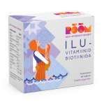 R&Otilde;&Otilde;M ILUVITAMIINID BIOTIINIGA TBL N60