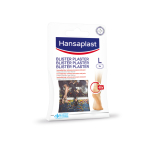 HANSAPL VILLIPLAASTER SUURED N5