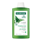 KLORANE SHAMPOON N&Otilde;GESE RASUSTELE JUUSTELE 400ML