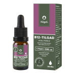 N&Otilde;GEL B12 VITAMIINI TILGAD KOGU PERELE 500MCG/TILGAS 10ML
