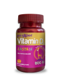 VITAMIN D3 PRO EXPERT 800IU N&Ouml;&Ouml;BIKOMMID N60