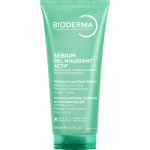 BIODERMA SEBIUM N&Auml;OPESUGEEL AKTIIVHAPPEGA 200ML
