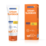 NOVACLEAR P&Auml;IKESEKAITSE URBAN SPF50+, K&Otilde;IKIDELE NAHAT&Uuml;&Uuml;PIDELE 125ML