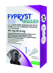FYPRYST COMBO T&Auml;PILAHUS 402+361,8MG/4,02ML N1 (>40KG)