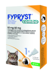 FYPRYST COMBO T&Auml;PILAHUS 50+60MG/0,5ML N1 (KASS)