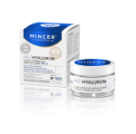 MINCER PHARMA NEO HYALURON P&Auml;EVAKREEM NIISUTAV SPF10 50ML