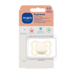 MAM SUPREME R&Otilde;NGASLUTT SILIK. 0-6K NEUTRAL N1