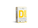 FORMULA VITALE D-VIT P&Auml;IKESEP&Auml;RLID 2500IU N40