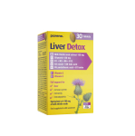 LIVER DETOX PARANE TBL N30