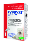 FYPRYST T&Auml;PILAHUS 67MG/0,67ML 0,67ML N1 (2-10KG)