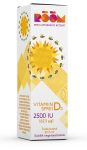 R&Otilde;&Otilde;M VITAMIIN D3 SPREI 2500 IU (62,5MCG) 22,5 ML