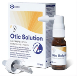 OTIC SOLUTION K&Otilde;RVATILGAD/SPREI 10ML