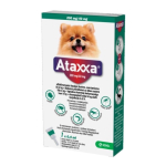 ATAXXA T&Auml;PILAHUS 200MG+40MG/0,4ML N1 (<4KG)