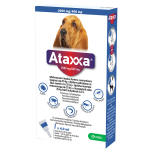 ATAXXA T&Auml;PILAHUS 2000MG+400MG/4ML N1 (>25KG)