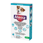 ATAXXA T&Auml;PILAHUS 500MG+100MG/1,0ML N1 (4-10KG)