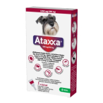 ATAXXA T&Auml;PILAHUS 1250MG+250MG/2,5ML N1 (10-25KG)