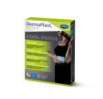 DERMAPLAST ACTIVE K&Uuml;LMAPLAASTER 10X14CM N5