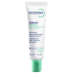 BIODERMA SEBIUM KERATO+ GEELKREEM AKNELISELE NAHALE 30ML