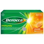BEROCCA IMMUNITY KIHISEVAD TABLETID N30